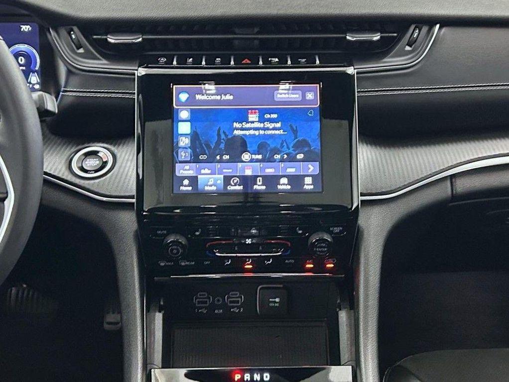 used 2023 Jeep Grand Cherokee car, priced at $34,986