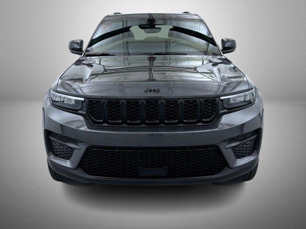 used 2023 Jeep Grand Cherokee car, priced at $34,986