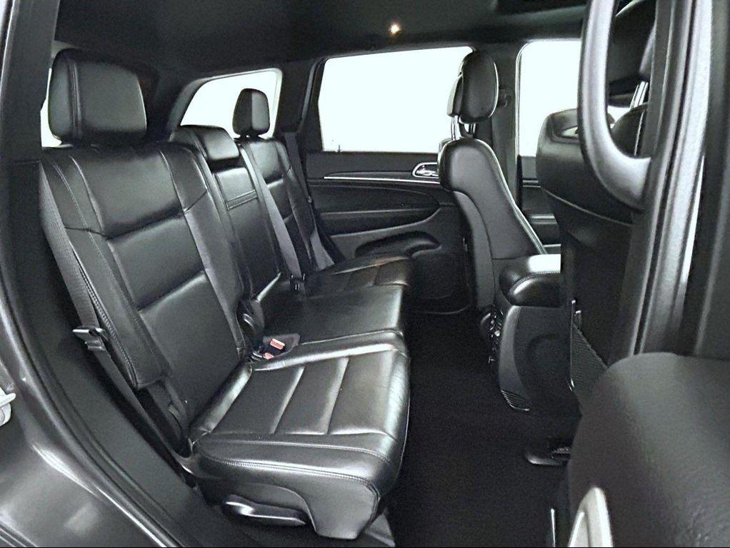 used 2021 Jeep Grand Cherokee car, priced at $26,217