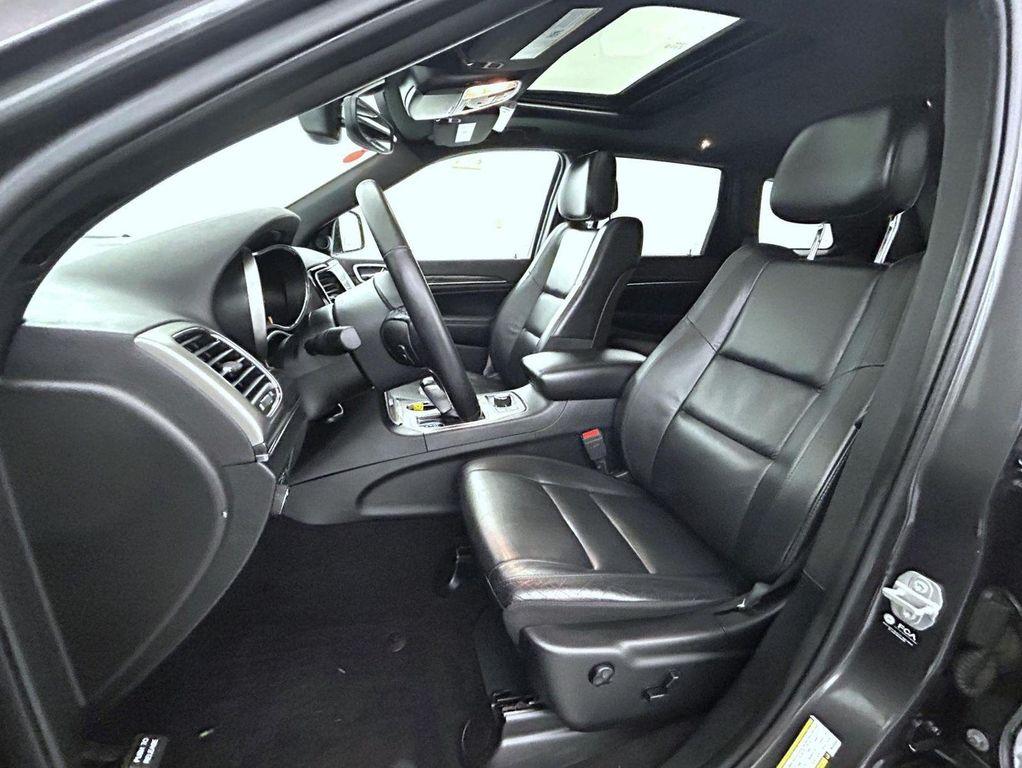 used 2021 Jeep Grand Cherokee car, priced at $26,217