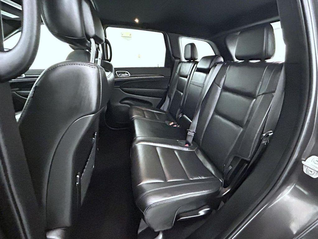 used 2021 Jeep Grand Cherokee car, priced at $26,217