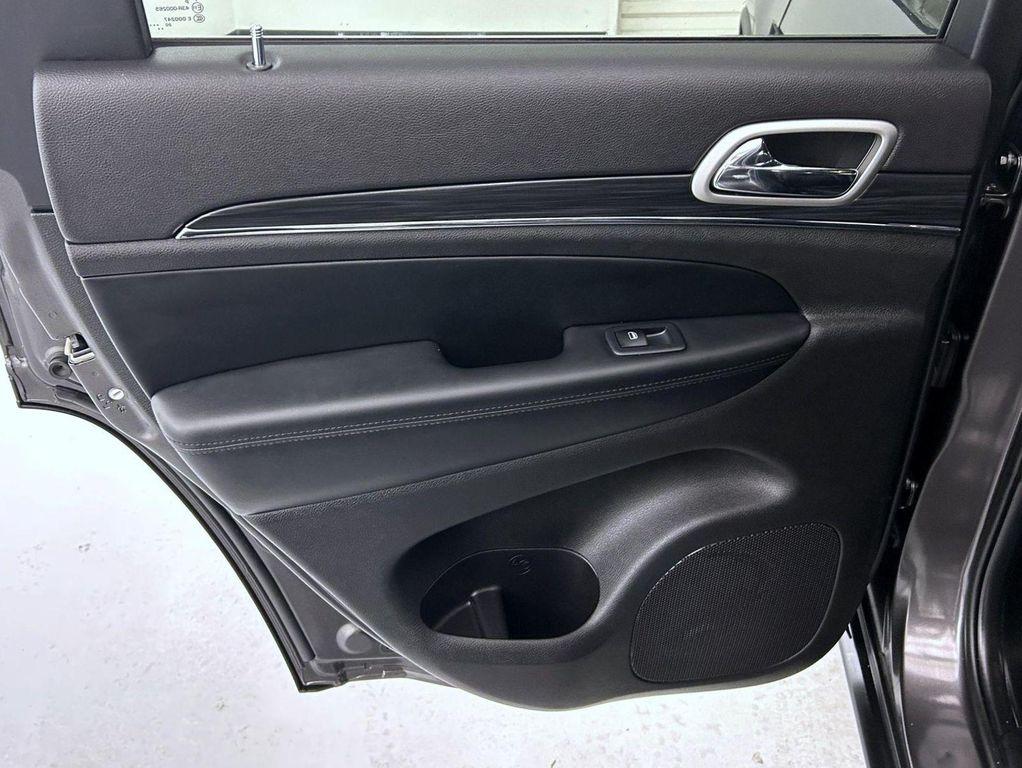 used 2021 Jeep Grand Cherokee car, priced at $26,217