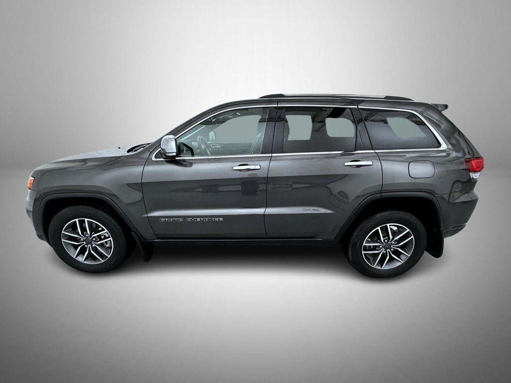 used 2021 Jeep Grand Cherokee car, priced at $26,217