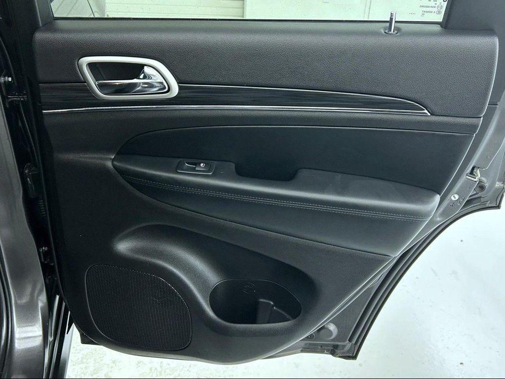 used 2021 Jeep Grand Cherokee car, priced at $26,217