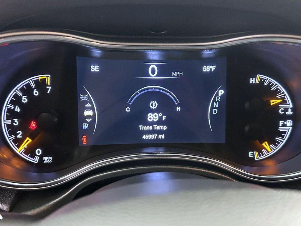 used 2021 Jeep Grand Cherokee car, priced at $26,217