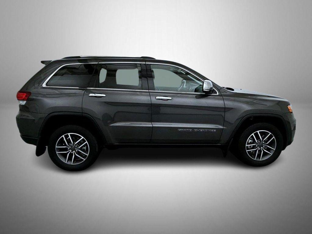 used 2021 Jeep Grand Cherokee car, priced at $26,217