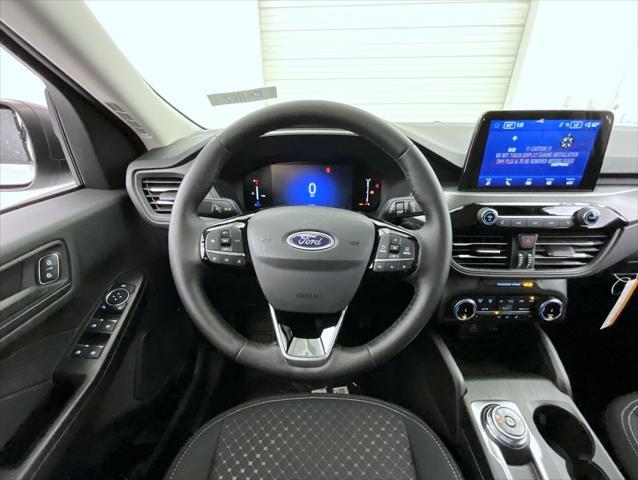 new 2025 Ford Escape car