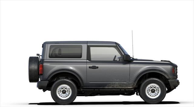 new 2025 Ford Bronco car