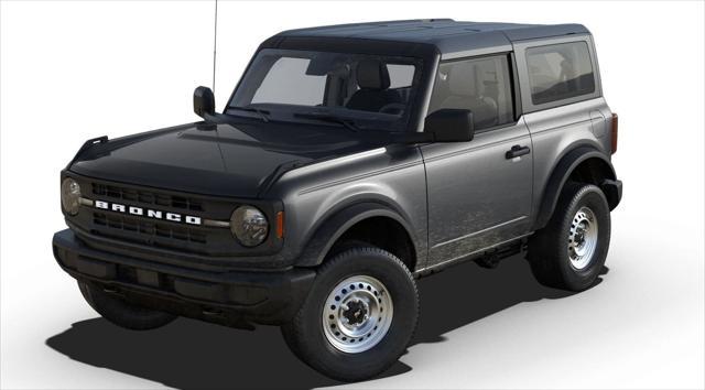 new 2025 Ford Bronco car