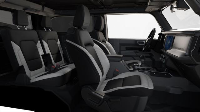 new 2025 Ford Bronco car