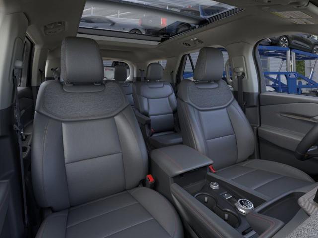 new 2025 Ford Explorer car