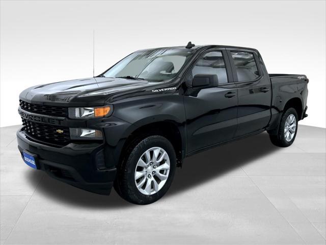 used 2022 Chevrolet Silverado 1500 car, priced at $29,979