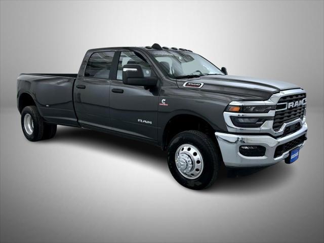 new 2025 Ram 3500 car, priced at $79,084