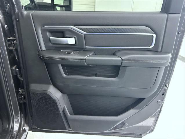 new 2025 Ram 3500 car, priced at $79,084