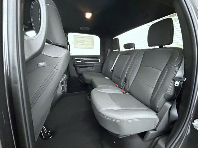 new 2025 Ram 3500 car, priced at $79,084