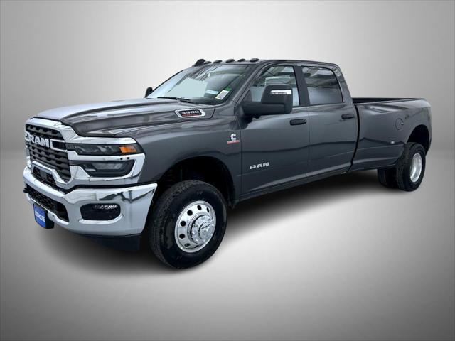 new 2025 Ram 3500 car, priced at $79,084