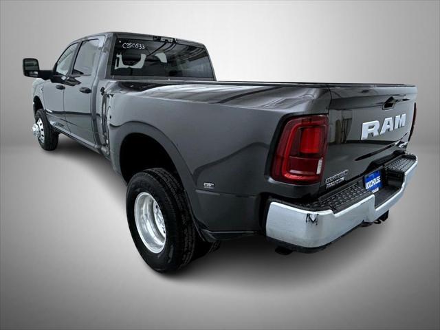 new 2025 Ram 3500 car, priced at $79,084