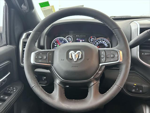 new 2025 Ram 3500 car, priced at $79,084