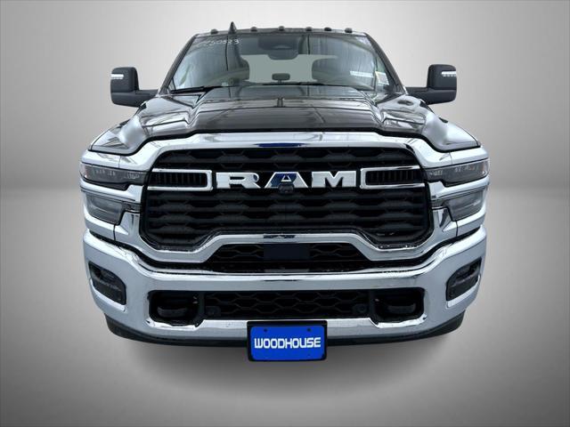 new 2025 Ram 3500 car, priced at $79,084