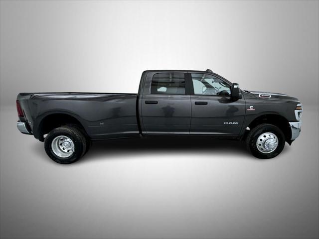 new 2025 Ram 3500 car, priced at $79,084