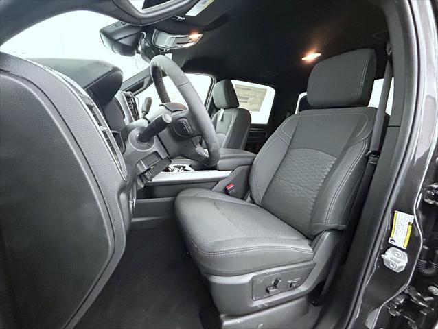 new 2025 Ram 3500 car, priced at $79,084
