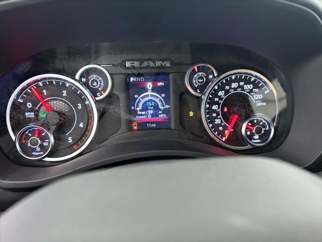 new 2025 Ram 3500 car, priced at $79,084