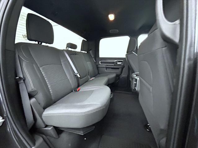 new 2025 Ram 3500 car, priced at $79,084
