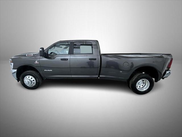new 2025 Ram 3500 car, priced at $79,084