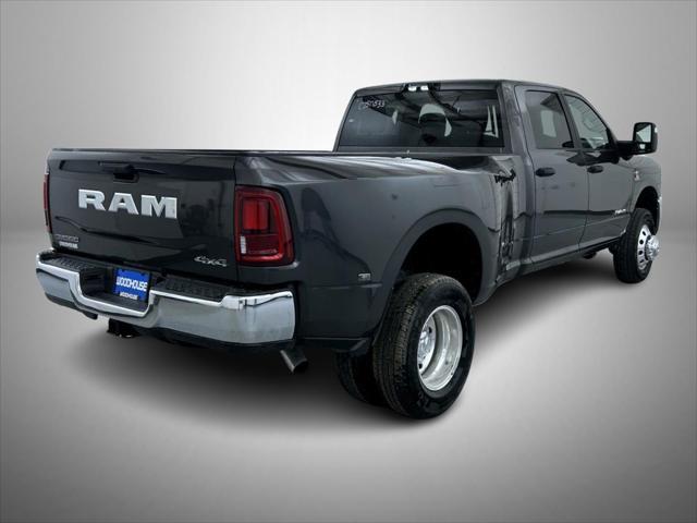 new 2025 Ram 3500 car, priced at $79,084