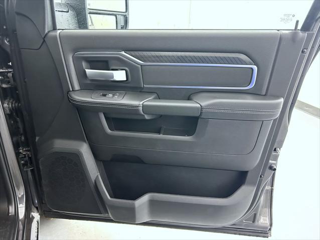 new 2025 Ram 3500 car, priced at $79,084