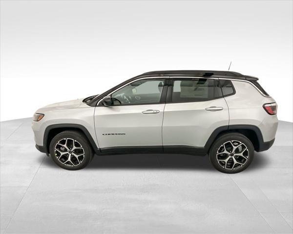 new 2025 Jeep Compass car, priced at $29,461