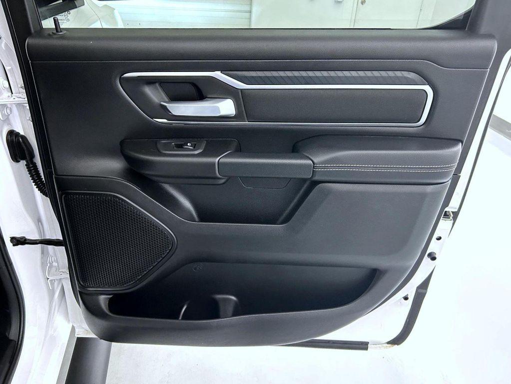 used 2025 Ram 1500 car, priced at $44,228