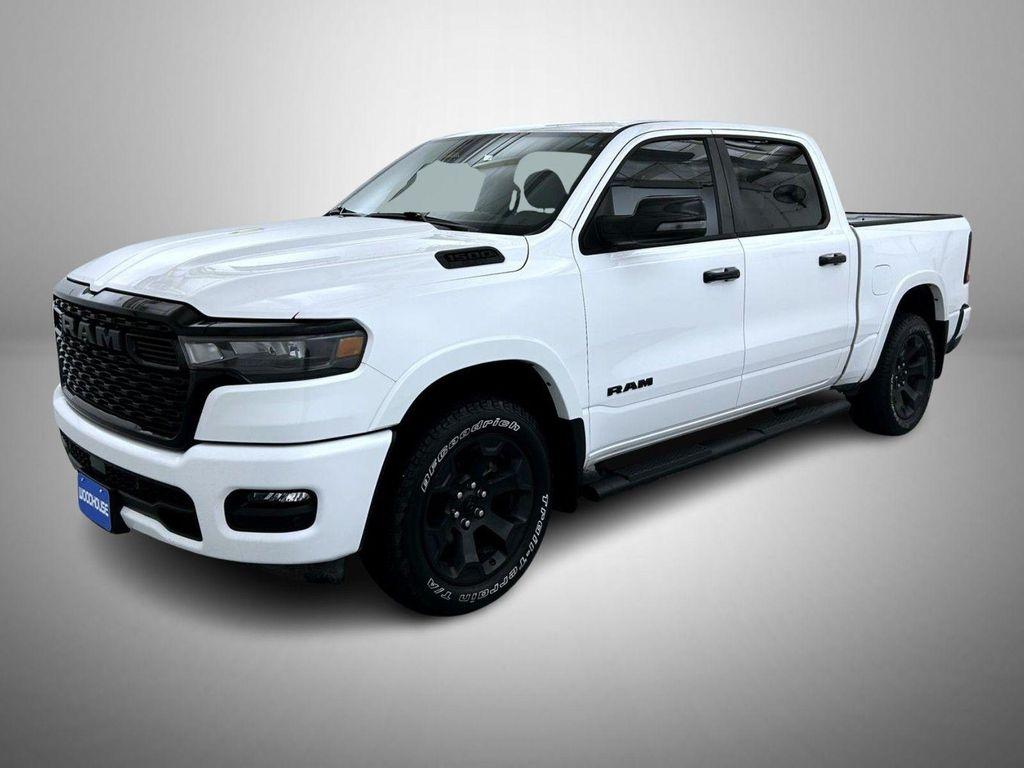 used 2025 Ram 1500 car, priced at $44,228