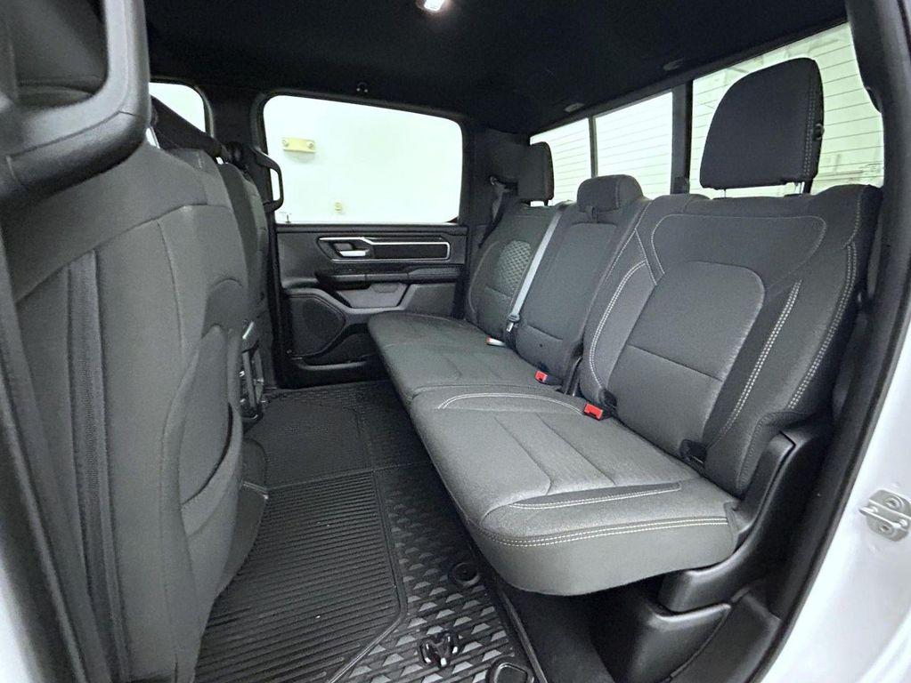 used 2025 Ram 1500 car, priced at $44,228