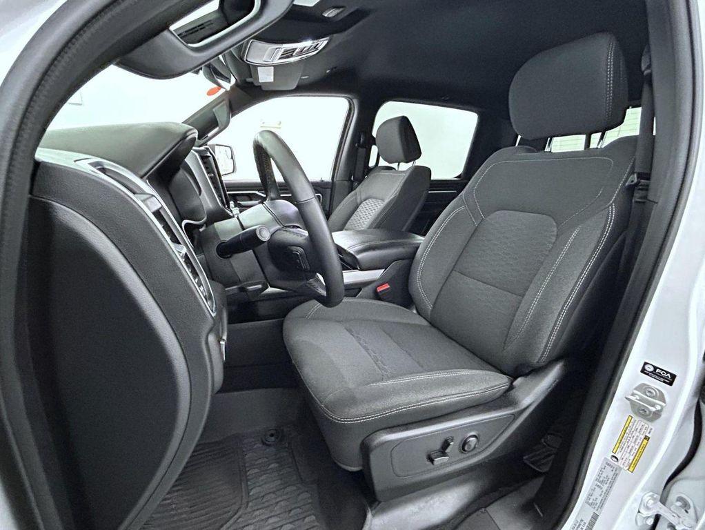 used 2025 Ram 1500 car, priced at $44,228