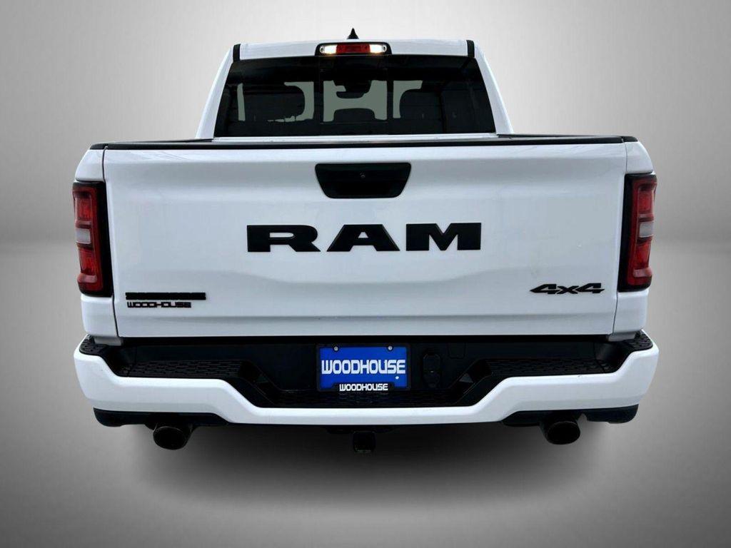 used 2025 Ram 1500 car, priced at $44,228