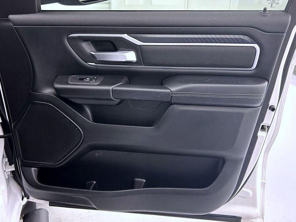 used 2025 Ram 1500 car, priced at $44,228
