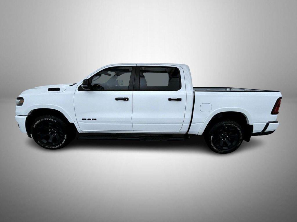 used 2025 Ram 1500 car, priced at $44,228