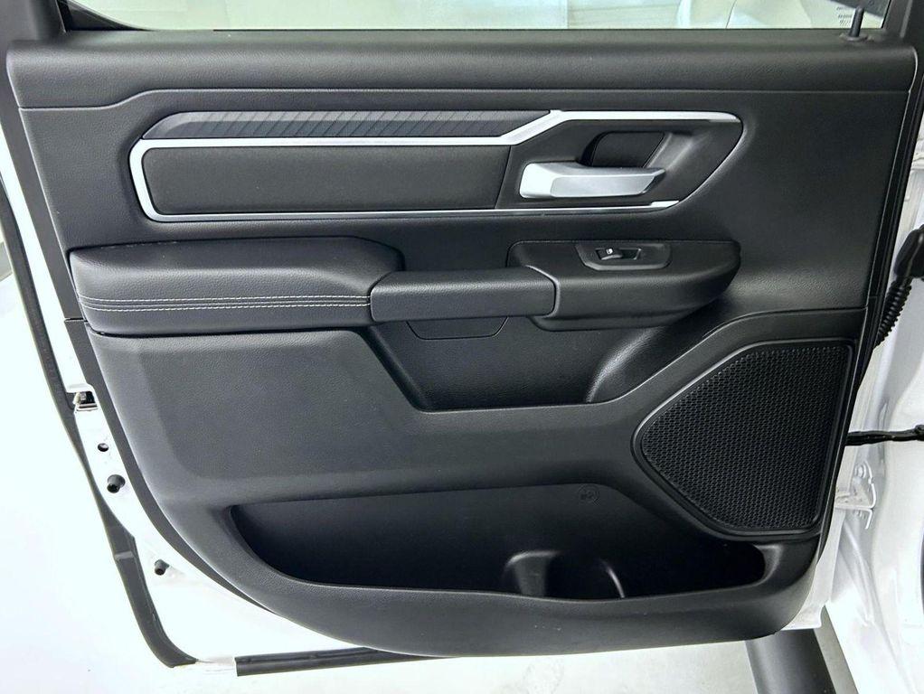used 2025 Ram 1500 car, priced at $44,228