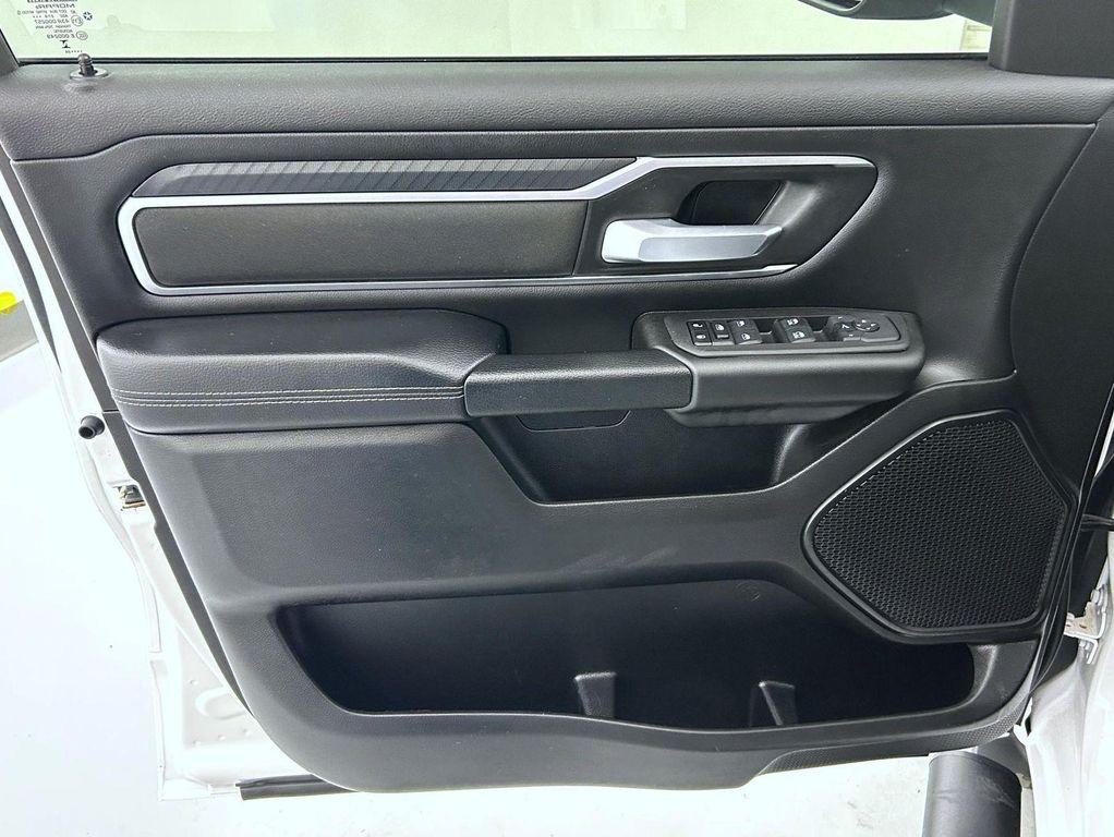 used 2025 Ram 1500 car, priced at $44,228
