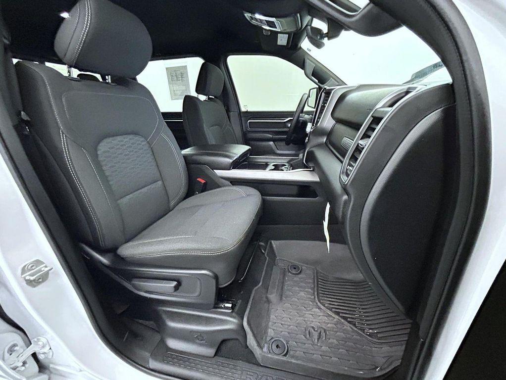 used 2025 Ram 1500 car, priced at $44,228