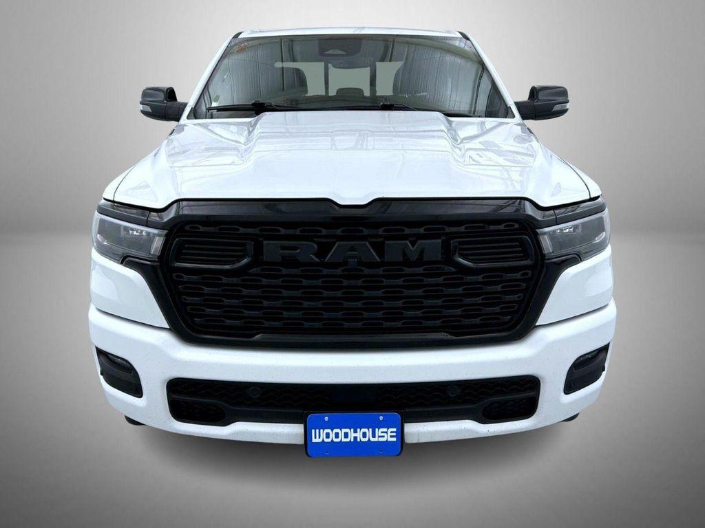 used 2025 Ram 1500 car, priced at $44,228