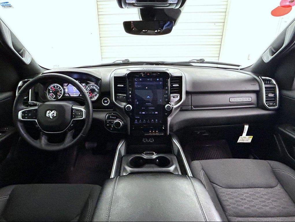 used 2025 Ram 1500 car, priced at $44,228