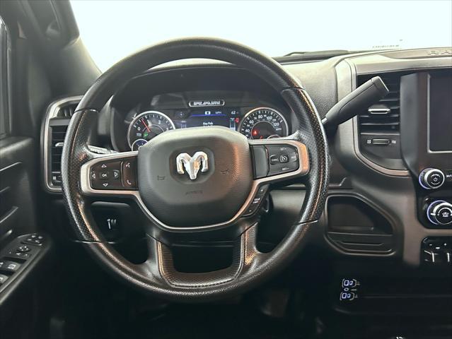used 2023 Ram 2500 car, priced at $44,490
