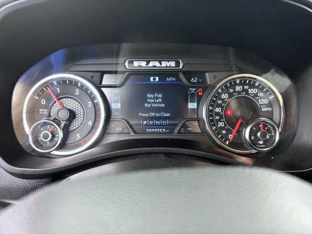 used 2023 Ram 2500 car, priced at $44,490