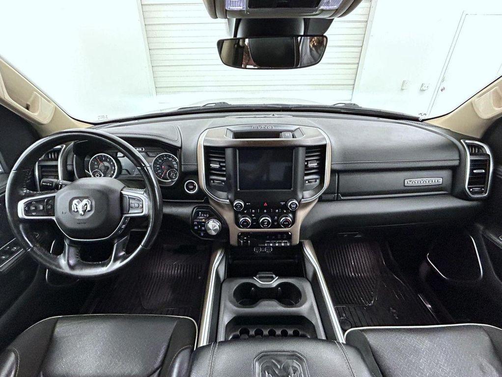 used 2021 Ram 1500 car, priced at $39,129