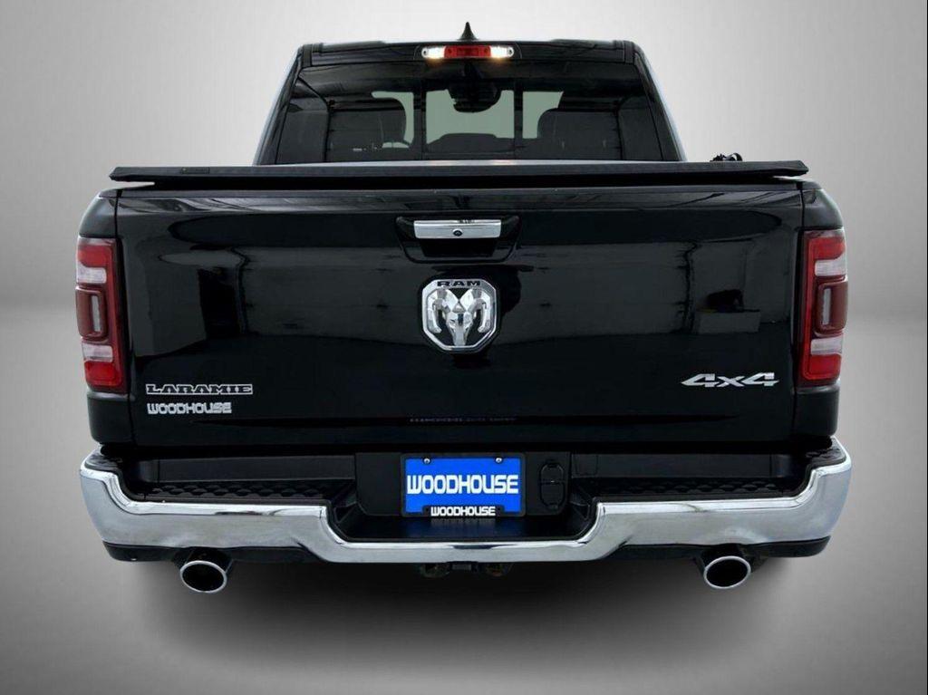 used 2021 Ram 1500 car, priced at $39,129