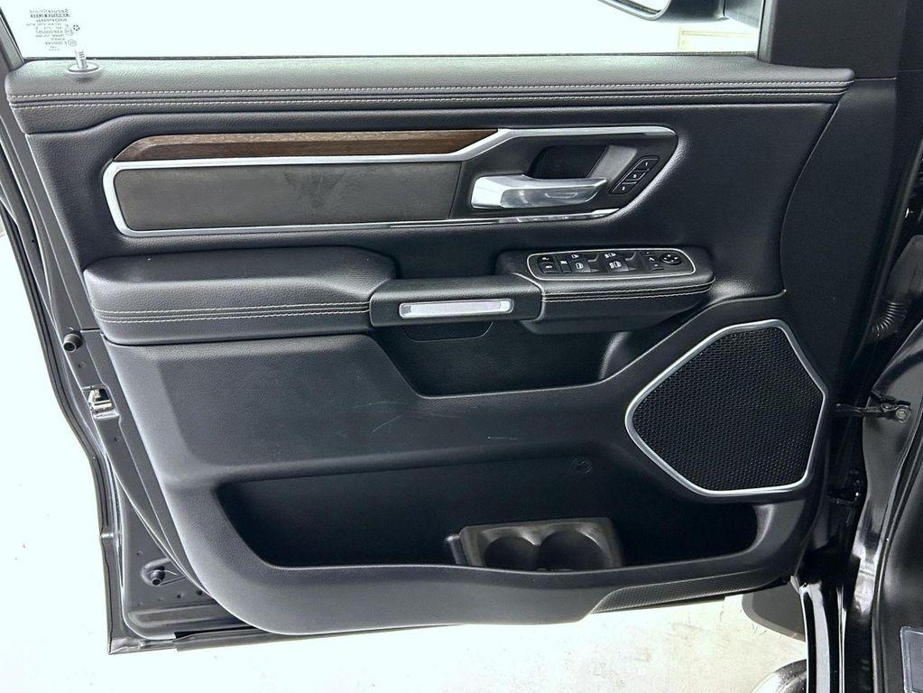 used 2021 Ram 1500 car, priced at $39,129