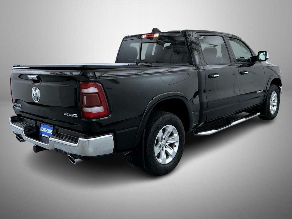 used 2021 Ram 1500 car, priced at $39,129