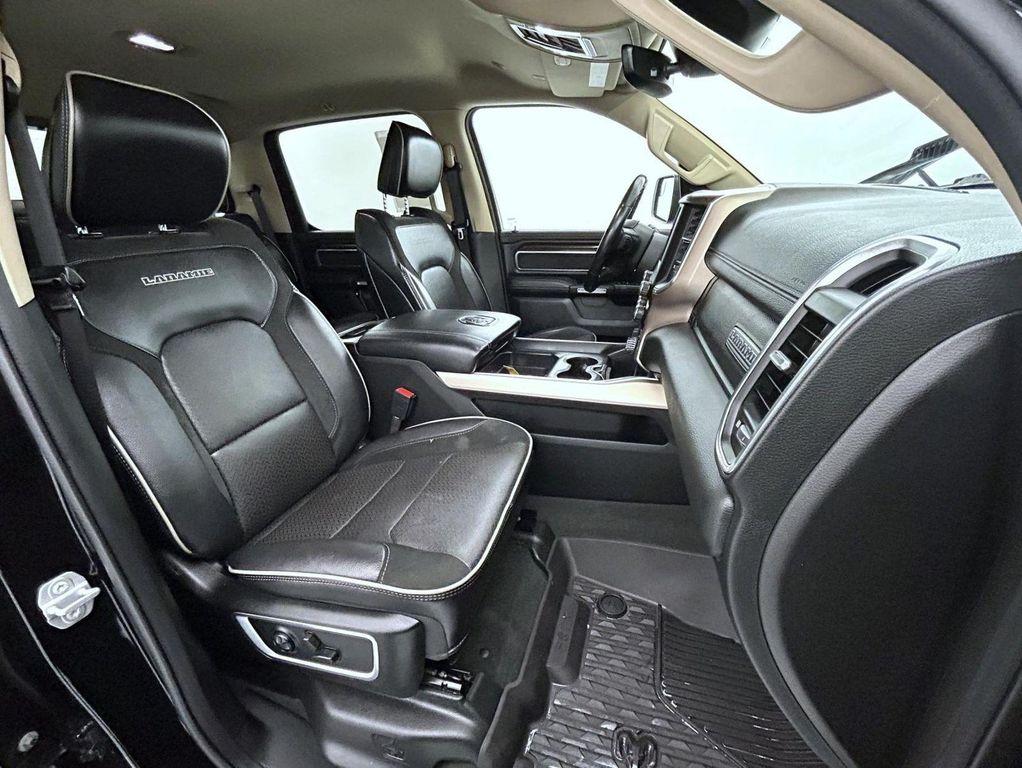 used 2021 Ram 1500 car, priced at $39,129